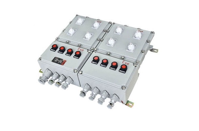 IIB級(jí)防爆配電箱