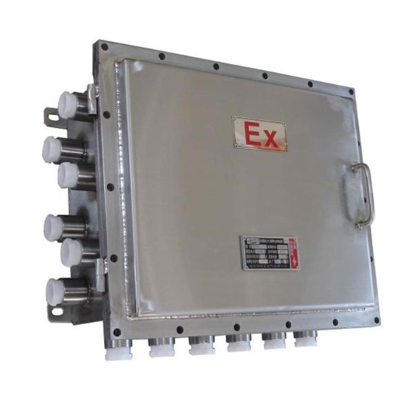不銹鋼隔爆型防爆接線箱