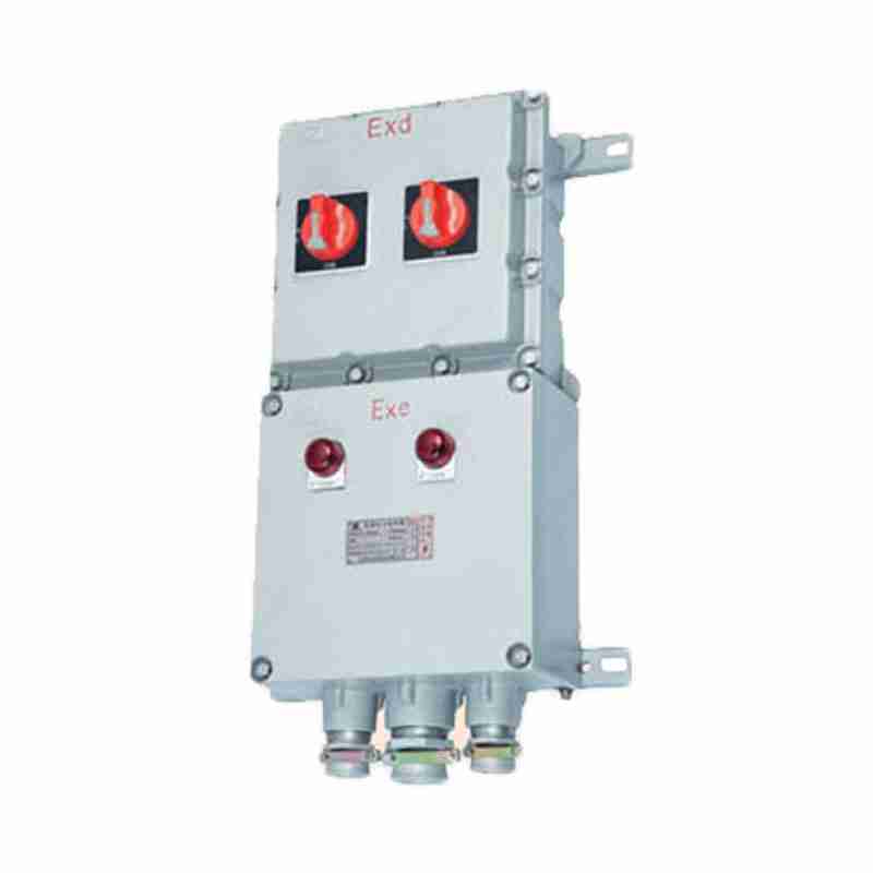 動(dòng)力防爆檢修箱