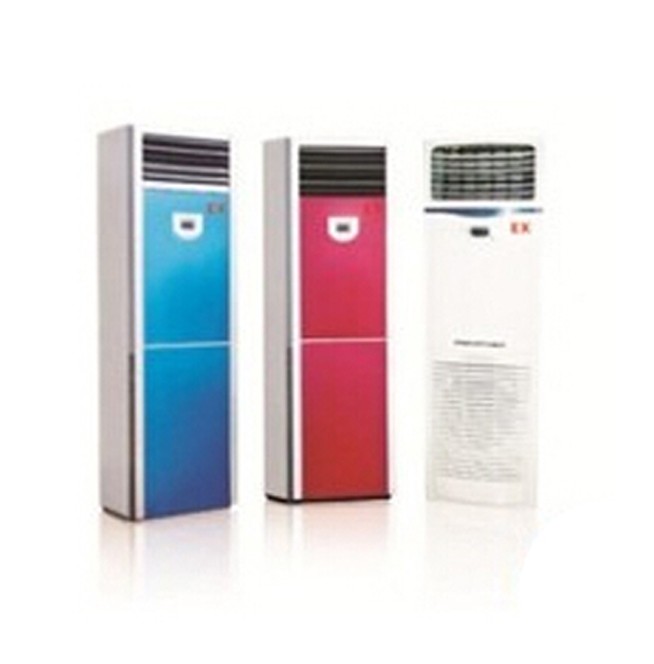 立式防爆風機盤管